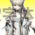 【PS】斜纹镂空艺术字实现方式